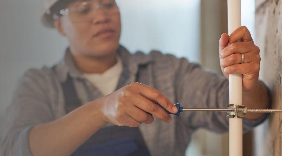 Professional annual plumbing maintenance services in Deerton, MI